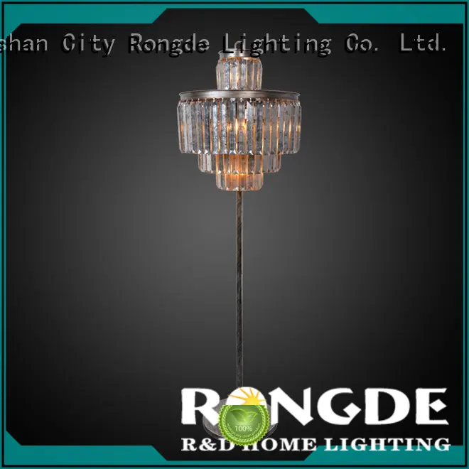 Rongde industrial floor lamp company 1