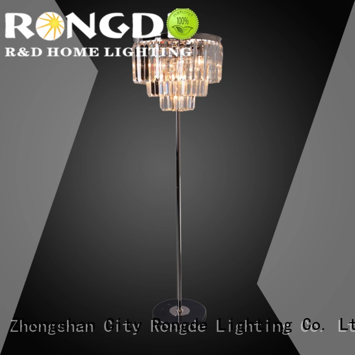 Latest chandelier floor lamp for business 1