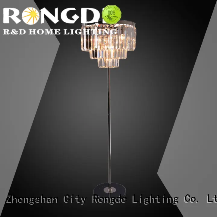 Latest chandelier floor lamp for business 1