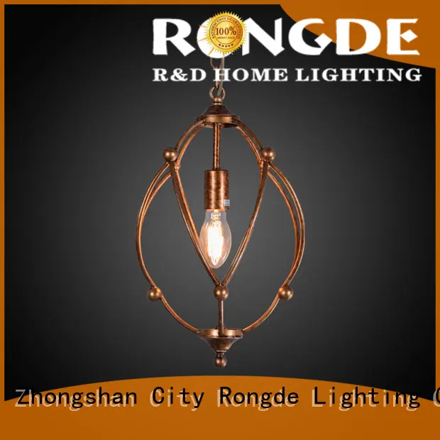 High-quality iron pendant Supply 1