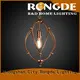 High-quality iron pendant Supply 1