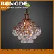 Rongde Best iron chandelier for business 1