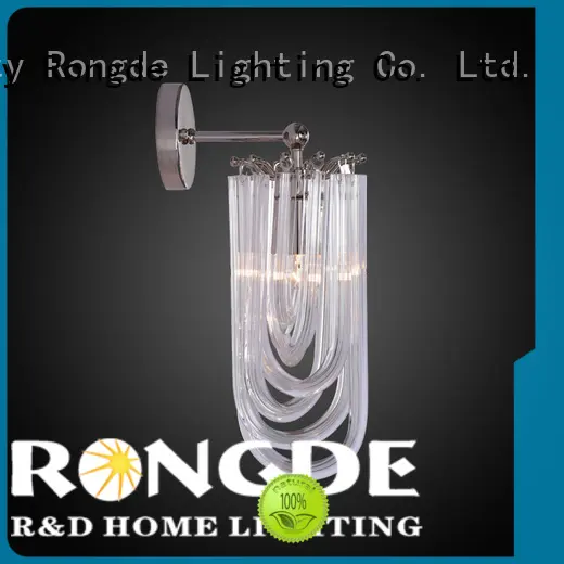 Rongde Wholesale wall hanging lamps manufacturers 1