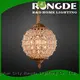 Rongde Latest wall hanging lamps Supply 1