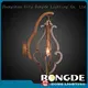 New crystal wall lights factory 1