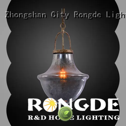 Rongde iron chandelier manufacturers 1