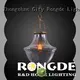 Rongde iron chandelier manufacturers 1