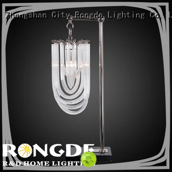 Rongde Best iron lamp factory 1
