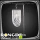 Rongde Best iron lamp factory 1
