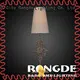 Rongde rustic table lamp company 1