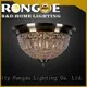 Rongde Latest hanging lights Supply 1