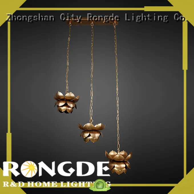 Rongde pendant lighting factory1 1