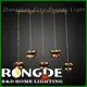 Rongde Best light fixtures Suppliers 1