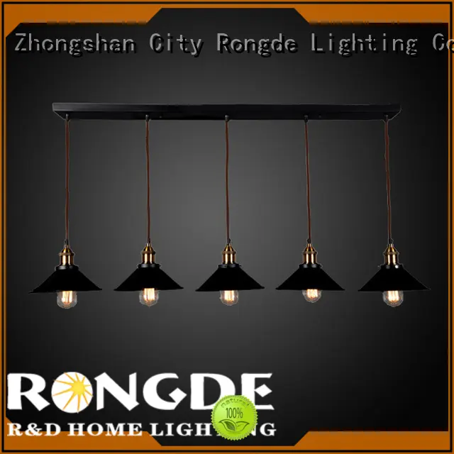 Rongde Best ceiling lights company 1