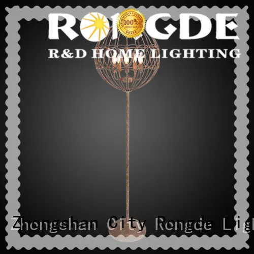 Rongde Latest industrial floor lamp company 1