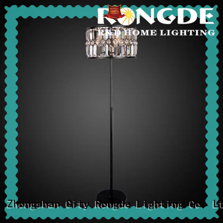 Rongde floor lamp for business 1