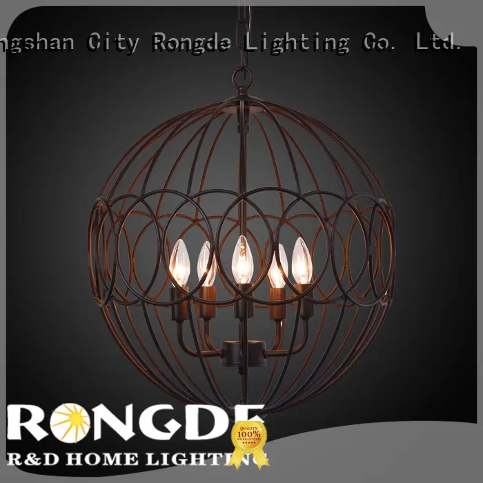 Rongde Wholesale chandelier for business 1