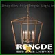 Rongde Wholesale large chandeliers factory 1