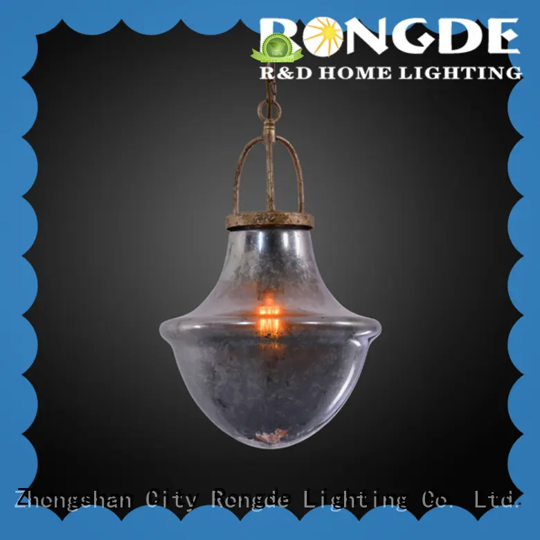 Rongde Top pendant lamp company 1