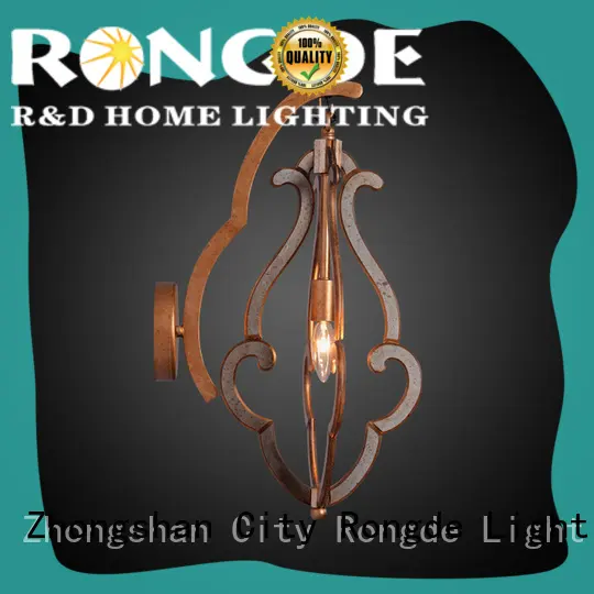 Wholesale decorative wall lights factory 1