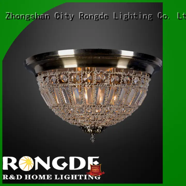 Rongde Latest pendant lighting company 1