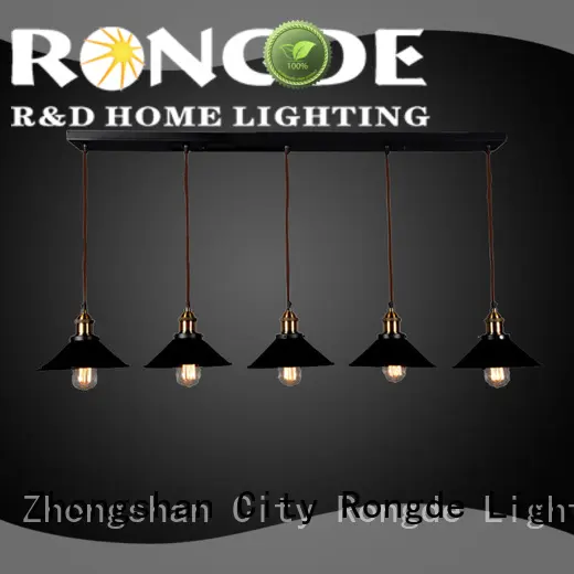 Rongde Latest pendant lighting Suppliers 1
