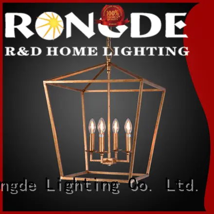 Rongde chandelier light company 1