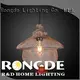 Rongde Latest iron pendant Supply 1