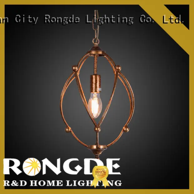 Rongde Latest pendant lamp for business 1