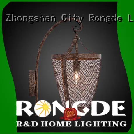 Rongde New crystal wall lights Supply 1