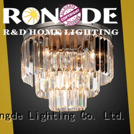 Rongde ceiling lights for business 1