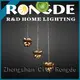 Rongde Wholesale ceiling lamp factory 1