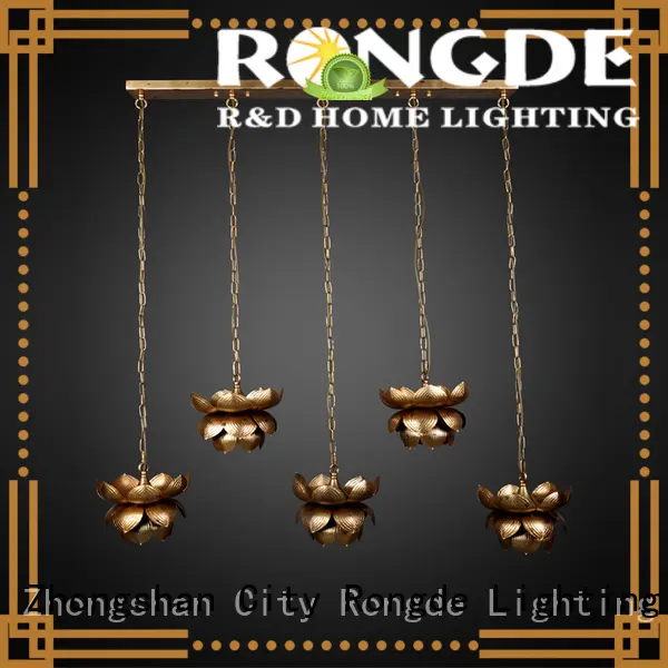 Rongde Best ceiling lights company1 1