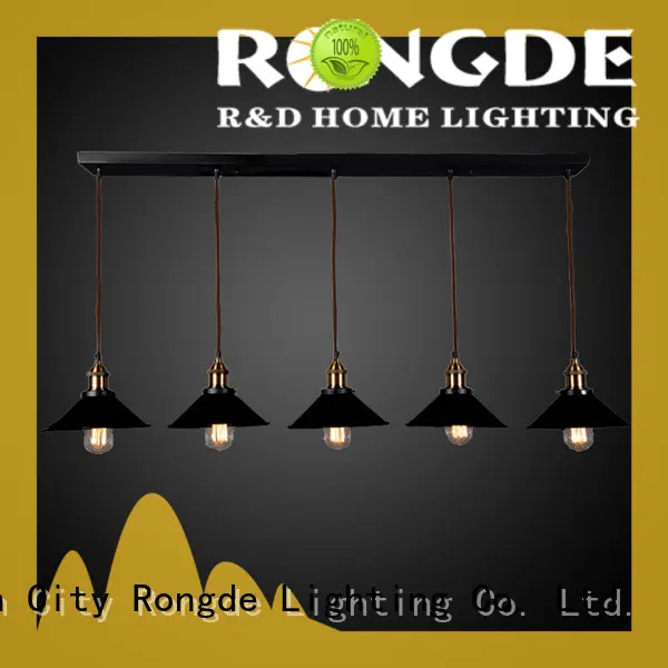 Rongde pendant lighting factory4 1