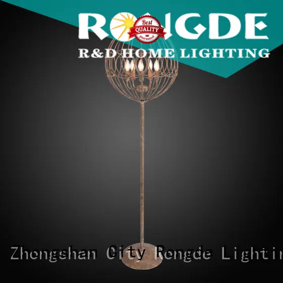 Wholesale floor lamps online company 1
