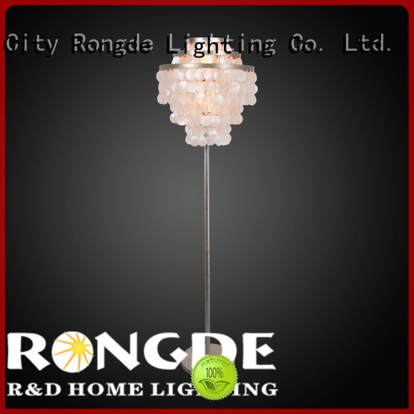 Rongde chandelier floor lamp for business 1