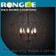 Rongde chandelier for business 1