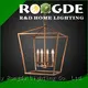 Rongde chandelier for business1 1