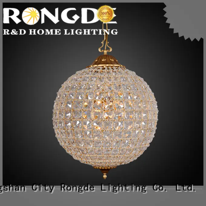 Rongde High-quality chandelier lamp for business 1