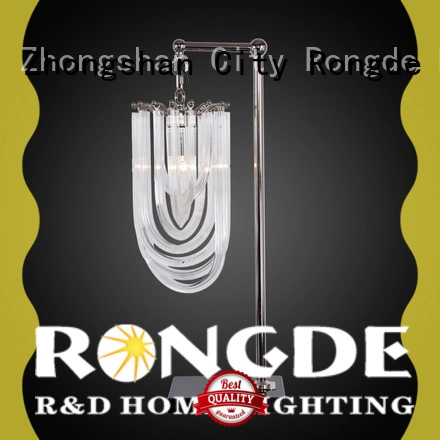 Rongde rustic desk lamp for business 1