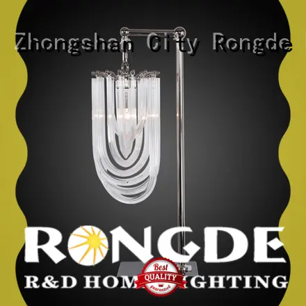 Rongde Custom iron table lamp for business 1