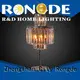 Rongde High-quality iron table lamp Suppliers 1