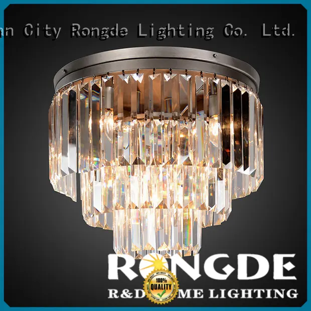 Rongde New ceiling lamp for business 1