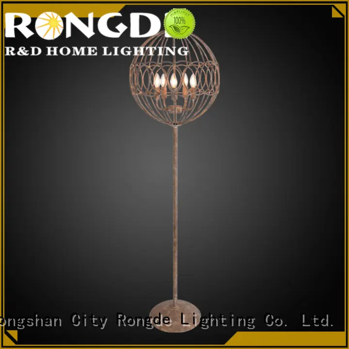 Rongde Wholesale floor standing lamps Suppliers 1