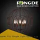Rongde chandelier light Supply2 1