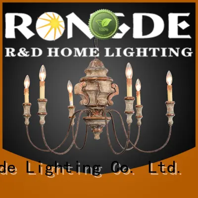 Rongde chandelier lamp company1 1