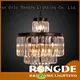 Rongde dining room chandeliers manufacturers 1