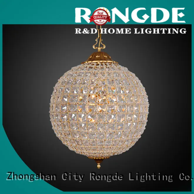 Rongde crystal chandelier Supply1 1