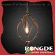 Rongde Best wrought iron chandeliers factory 1
