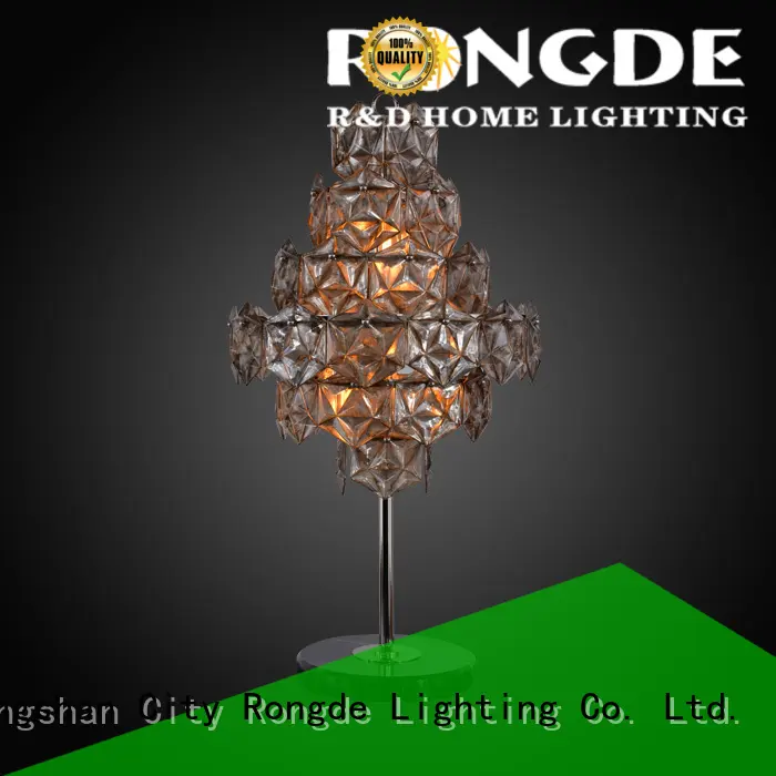 High-quality iron lamp factory 1